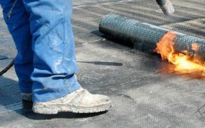 felt roofing sheffield