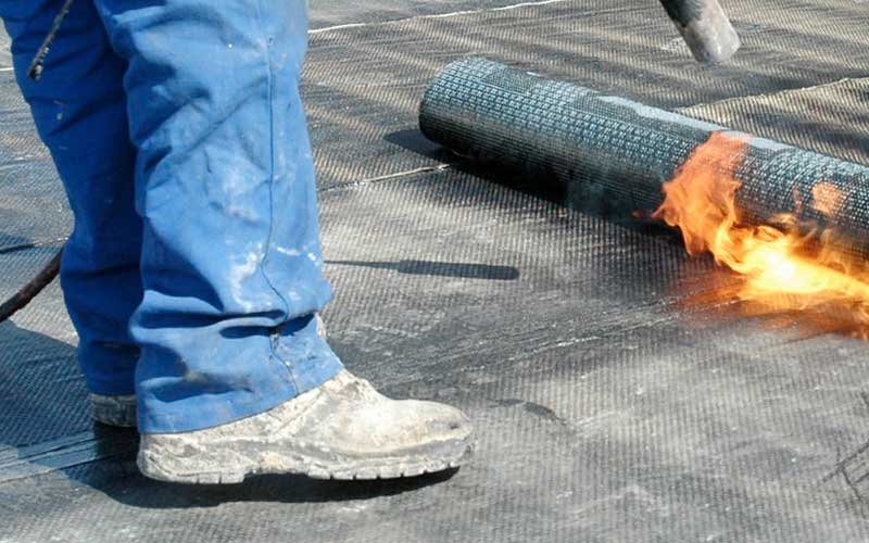 felt roofing sheffield