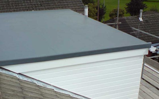 grp fibreglass roofing sheffield
