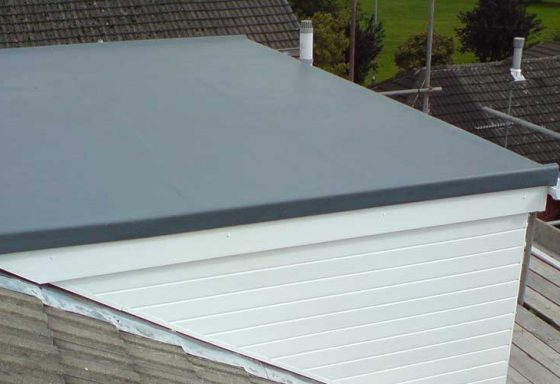 grp fibreglass roofing sheffield
