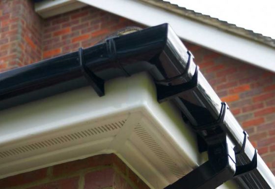 fascias and soffits