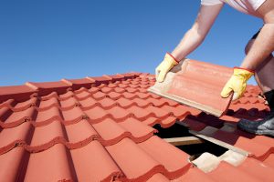 New tile roofing repairs sheffield