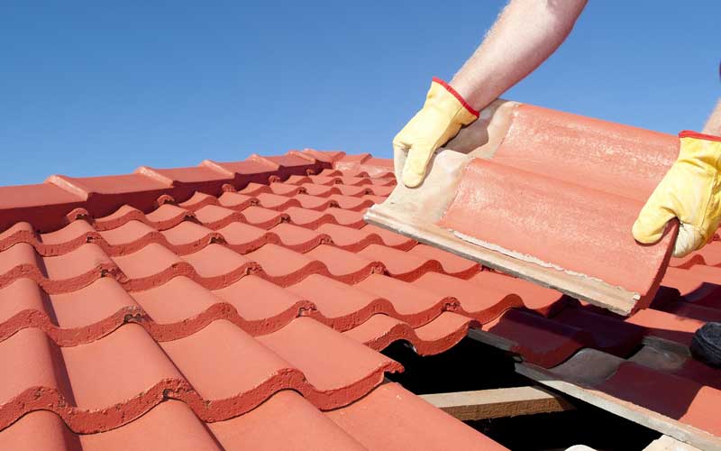 roof repairs sheffield