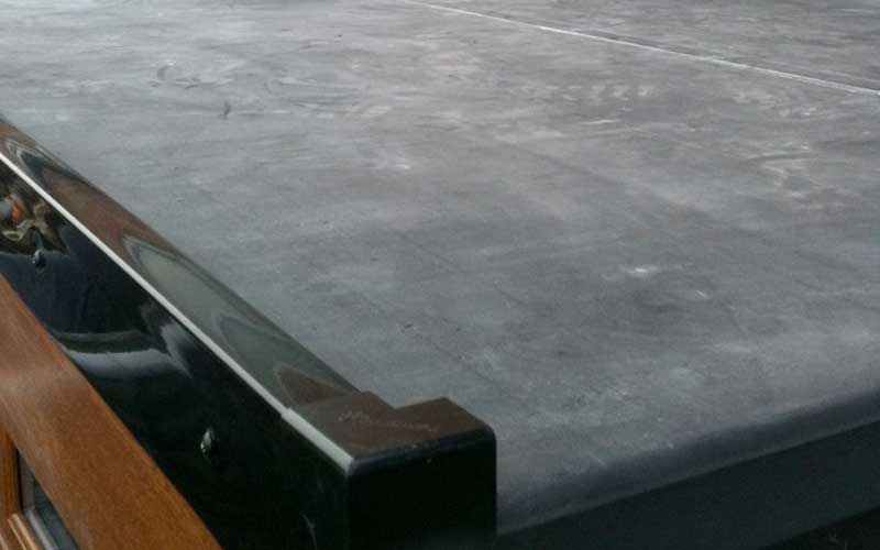 rubber roofs sheffield