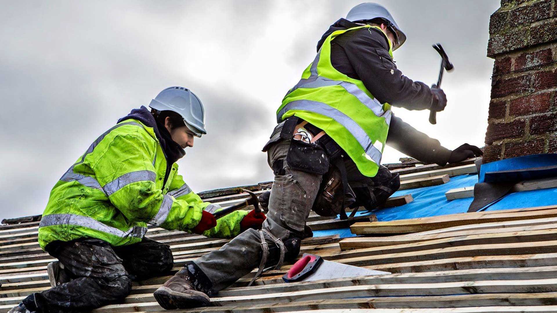 Looking for roofers in Sheffield