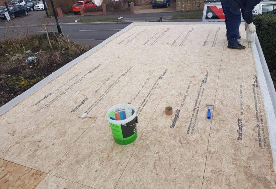 Rubber Roofs for garages