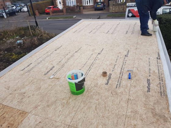 Rubber Roofs for garages